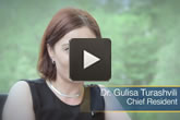 Dr. Gulisa Turashvili - Anatomical Pathology Resident